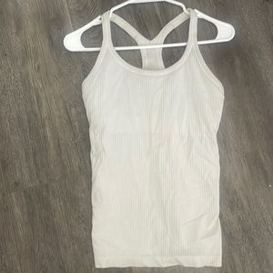 Lululemon tank top!